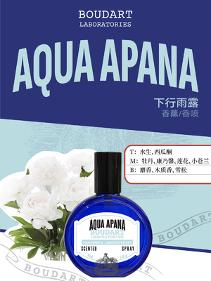 AQUA APANA Çiliçe Esanslı Yağı Vücut Spreyi Vücut Sisli OEM Parfüm Kokulu Yağı Konsantre