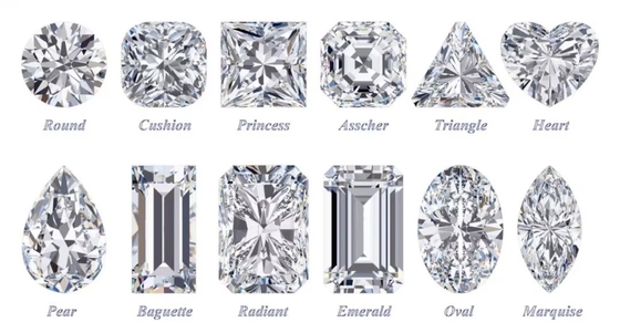 Laboratuvarda yetiştirilen gevşek Moissanite Elmas VVS Sertifikası 7 karat Parlak Özel Sentetik Mücevherler