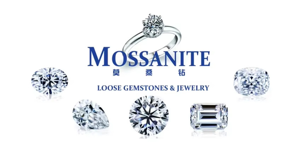 Laboratuvarda yetiştirilen gevşek Moissanite Elmas VVS Sertifikası 7 karat Parlak Özel Sentetik Mücevherler
