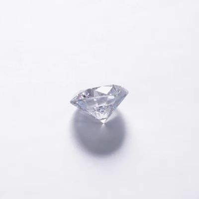 0.5ct - 3ct E Renk Sertifikalı Laboratuvar Yaratılmış Elmaslar Moissanite HPHT CVD Elmas