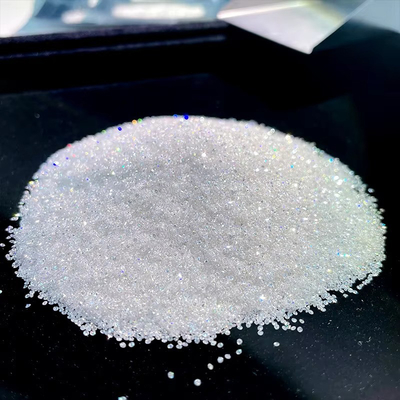 Mücevherler Beyaz VVS Melee Moissanite Elmas, Özel Melee Loose Moissanite Taşları