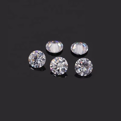 Küçük Boyutlu Yüzlü Boş Tüylü Kervan Gümüş Moissanite Kolye Mücevher Yapım Tasarımı