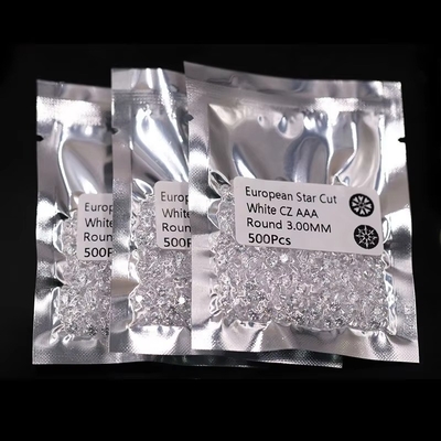 Küçük Boyutlu Yüzlü Boş Tüylü Kervan Gümüş Moissanite Kolye Mücevher Yapım Tasarımı