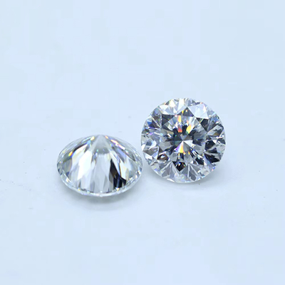 armut şeklindeki moissanite yüzüğü Özel GRA VVS Mossanite Açıklık Sıfır Moissanite Elmaslar Moissanite mücevher taşları