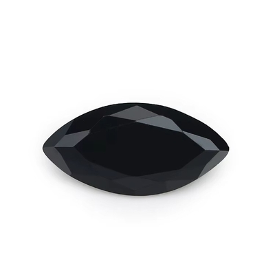 30 Renkli CZ Taşları Markize Kesim 3x1.5 mm Mücevher Yapımı için Sentetik Kübik Zirkonya