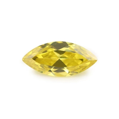 8x4mm Markize şeklinde CZ taşları mücevher yapımı ve erkek düğün halkaları için idealdir