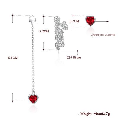 2.28ft 7.2g Altın Uzun Damla Zincir Küpe Nişanlısı Hanuka Uzun Zincir Küpe