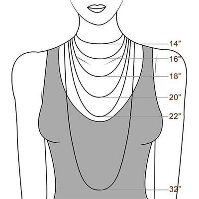 0.07oz 1.8ft Özel Gümüş Kolyeler OEM unisex Gül Altın Taç Kolye